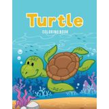 Turtle Coloring Book
