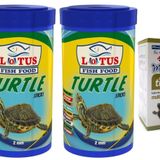 Turtle Green Sticks 2x100ml Kutu Kaplumbağa Yemi ve Multivitamin