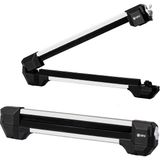 Turtle Kayak ve Snowboard Taşıyıcı Gri Apex 4