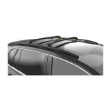 Turtle Renault Duster (P1310) 2024-2025 Ara Atkı Air1 Siyah
