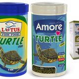 Turtle Sticks 2000ml Kutu Sürüngen Ve Kaplumbağa Yemi Ve Multivitamin