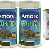 Turtle Sticks 500ml Kutu Sürüngen Ve Kaplumbağa Yemi Ve Multivitamin