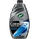 Turtle Wax 1.42 Lt Seramik Cilalı Oto Şampuan - Çok Renkli