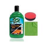 Turtle Wax Boya Koruyucu Carnauba Sıvı Cila Bez Sünger