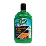 Turtle Wax Carnauba Koruyucu Sıvı Cila, 500 Ml