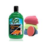 Turtle Wax Carnauba Sıvı Cila Boya Koruyucu 500 Ml Bez