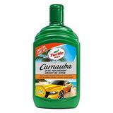 Turtle Wax Cernauba Koruyucu Sıvı Cila 500ML (4 Adet)