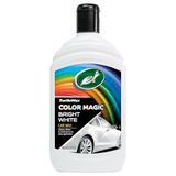 Turtle Wax Color Magic 500 ml Beyaz Cila