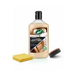 Turtle Wax Deri Temizleyici Ve Besleyici Bakım Kremi 500 ml Mikrofiber Bez Cila Sünger