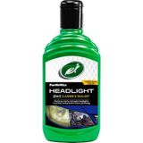 Turtle Wax Far Temizleyici ve Parlatıcı Cila 2'si 1 Arada - Sararma ve Oksidasyon Giderici 300ML