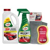 Turtle Wax Hızlı Cila Seti