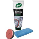 Turtle Wax Ince Çizik Giderici, Uygulama Süngeri, Uygulama Bezi - 1 lt