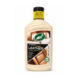 Turtle Wax Luxe Leather Deri Temizleyici ve Koruyucu Bakım Ürünü 500 ml | Oto Koltuk Deri Bakım Kremi Temizleyici