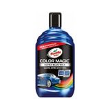 Turtle Wax Mavi Renkli Cila Koruyucu Parlatıcı Yenileyici 500 ml