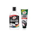Turtle Wax Renkli Cila Beyaz Ve Çizik Giderici Pasta