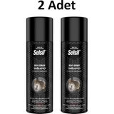 Turtle Wax Selsil Sıvı Gres Yağlama Spreyi 500ML 2 Adet - ---