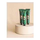 TURTLEE ORGANICS Organik Yasemin & Propolis Diş Macunu – Avantajlı Paket | COSMOS Organik Sertifikalı | Florürsüz