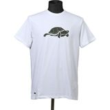 Turtte Batman Bisiklet Yk T-Shırt - Beyaz - Yeşil - XL