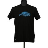Turtte Batman Bisiklet Yk T-Shırt - Siyah - Saks - XL