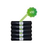 Turtule Pack Çöp Poşeti 80 x 110 800 Gr. 1 Koli 10 Rulo - 80 x 110 cm