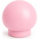 Turunç Aksesuar Açık Pembe Top Mobilya Kulpu Çap 5 cm Bebek Çocuk Genç Odası Dolap Çekmece Kulbu