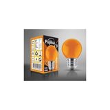 Turuncu 15 Watt Renkli Gece Lambası Ampulü