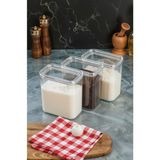 Turuncu, 2l, Vakum Silikon Conta, Temiz ve Pratik Saklama Kabı - Altın - Seçenek 1