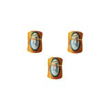 Turuncu 8mm Naylon Çamaşır Ipi - Çoklu Paket Seçeneği