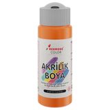 Turuncu Akrilik Boya 60ml
