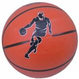Turuncu Basketbol Topu 7 Numara