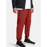 Turuncu Erkek Lastikli Bel Normal Kalıp Eşofman Altı 1388823-840 UA Unstoppable Joggers