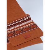 Turuncu Kadın Düz Atkı NP0A4I9QR1B1_F-SOIUSA SCARF W
