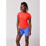Turuncu Kadın T-Shirt 221712698 Sprint Free Short Sleeve