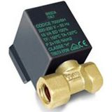 Turuncu Kazanlı Ütü Solenoid Valf 1/4'', Yüksek Performanslı ve Dayanıklı Seçenek - Altın