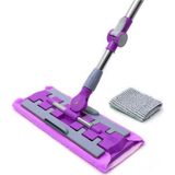 Turuncu Koli Yer Fayans Duvar Yüzey Temizlik Mikrofiber Mop Paspas Vileda Scotch Brite Tablet Mop