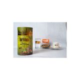 Turuncu Kuruyemiş Fıstıklı Dibek Kahvesi 500 gr