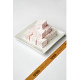 Turuncu Kuruyemiş Güllü Lokum 250 gr