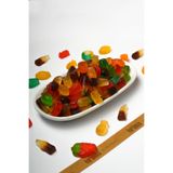 Turuncu Kuruyemiş Jelibon 250 gr