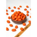 Turuncu Kuruyemiş Soslu Fıstık 1 kg