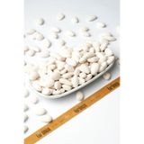 Turuncu Kuruyemiş Tek Batım Sade Badem Şekeri 250 gr