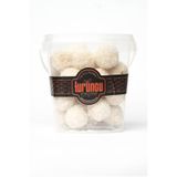Turuncu Kuruyemiş Truf Hindistan Cevizli Top Gofret 300 gr