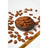 Turuncu Kuruyemiş Yerli Çiğ Badem 1 kg