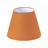 Turuncu Lambader Başlığı Çap 35 Cm Konik Lb820