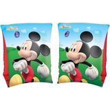 Turuncu Mickey Mouse Desenli Çocuk Kolluğu 23X15 - Altın - Seçenek 1