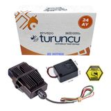 Turuncu Motosiklet Takip Sistemi 24 Aylık +Buzzer Siren