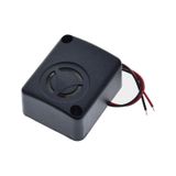 Turuncu Motosiklet Takip Sistemi Buzzer Sesli Alarm Siren