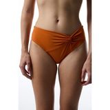 Turuncu New Twist Bikini Altı - 44