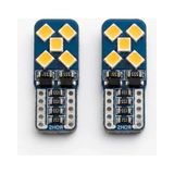 Turuncu Park Ampulü, Ultra Parlak Led Set, 2 Adet, Yakmaz Tasarım