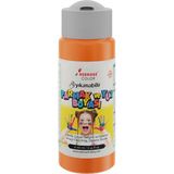 Turuncu Parmak Boyası 60ml