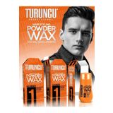Turuncu Powder Wax Matlaştırıcı Toz Saç Şekillendirici